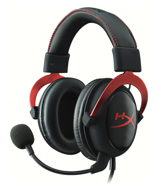 HyperX Cloud II